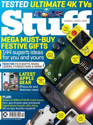 Stuff UK - Magazine